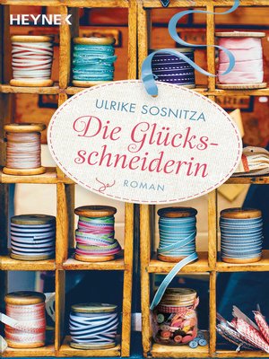 cover image of Die Glücksschneiderin